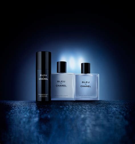 chanel bleu moisturizer|BLEU DE CHANEL 2.